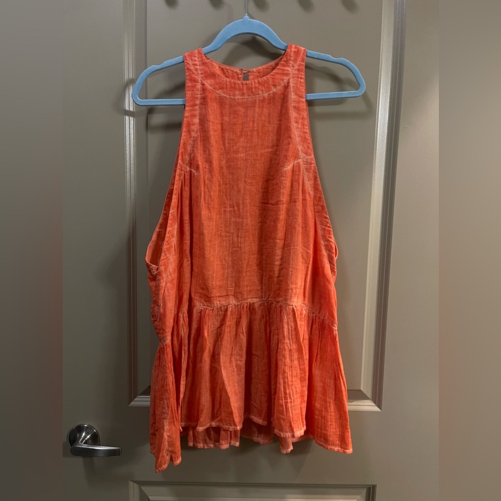 Free people tunic